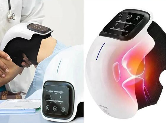 Opal Knee Massager & Heat