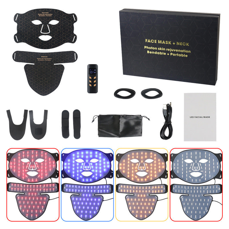 Opal LED Facial & Neck Mask