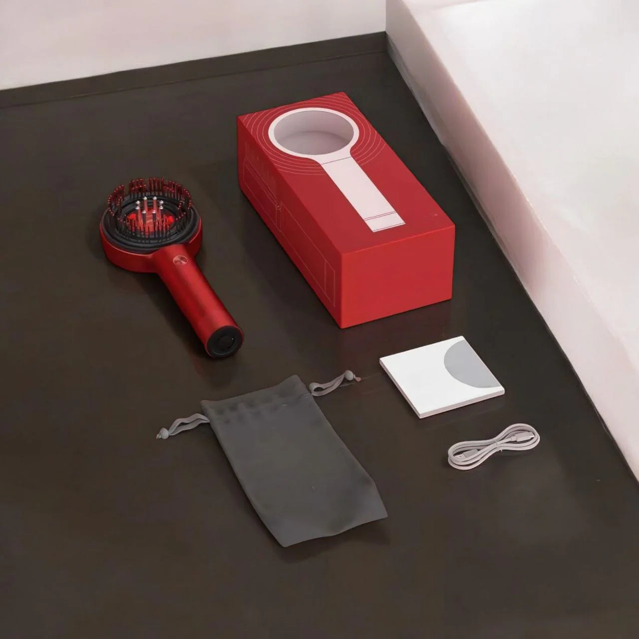 2025 Opal Oil massage comb