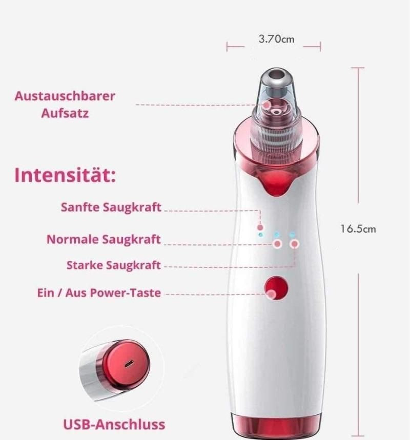 Opal Blackhead remover