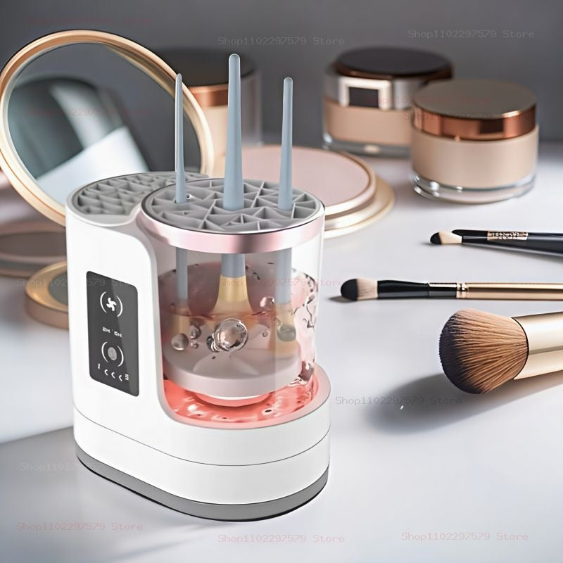 Opal Makeup Brush Cleaner & dryer