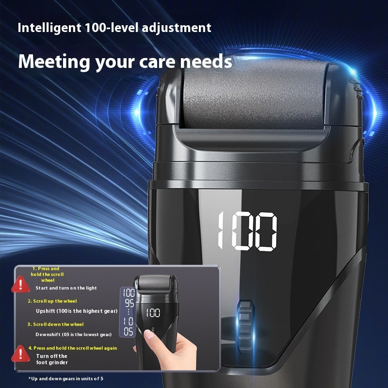 Opal Pedicure Soft Feet