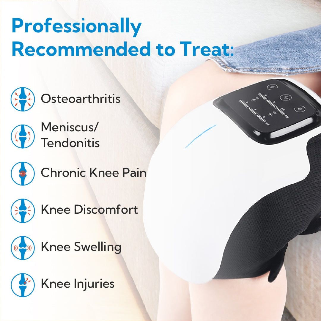 Opal Knee Massager & Heat