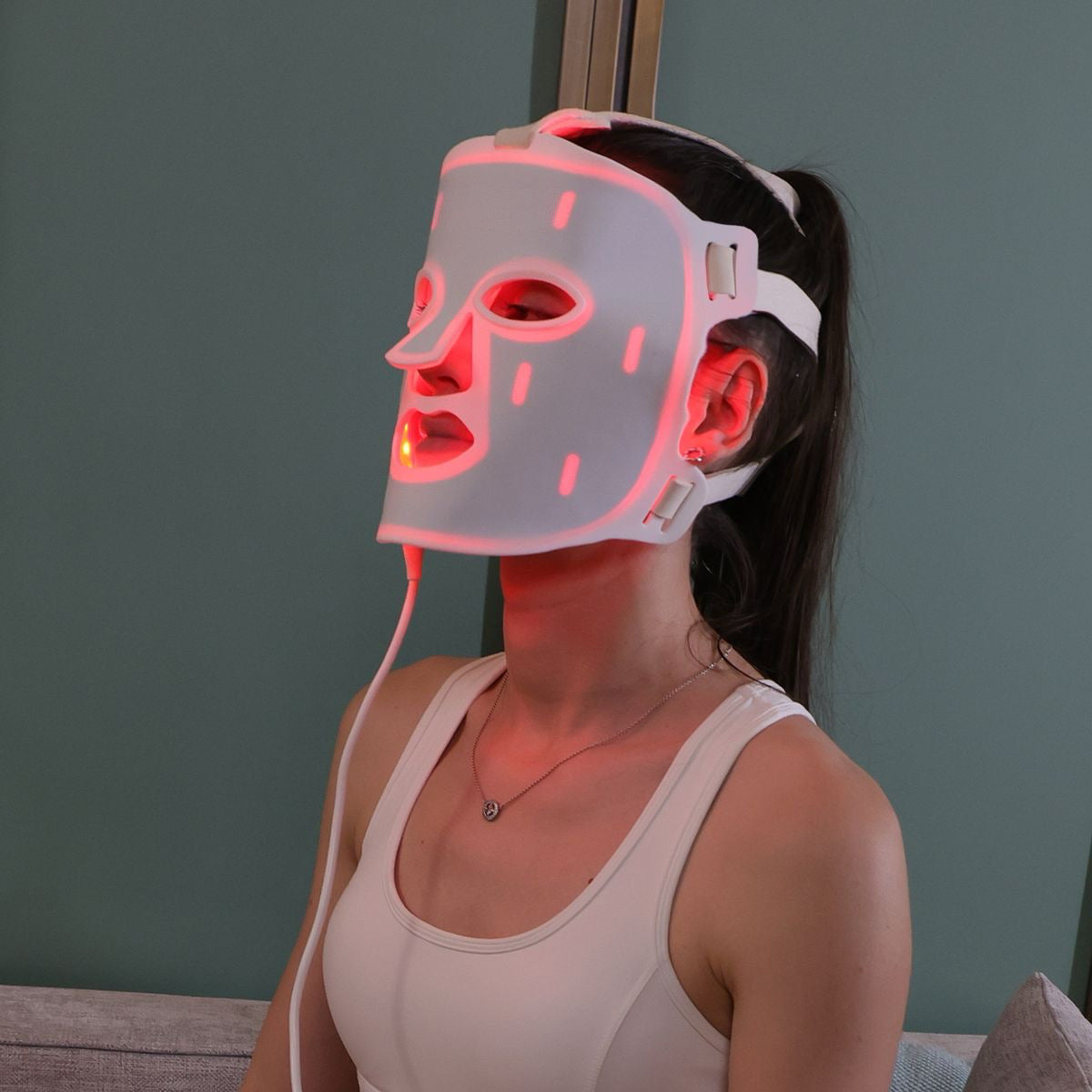 Opal LED Facial & Neck Mask