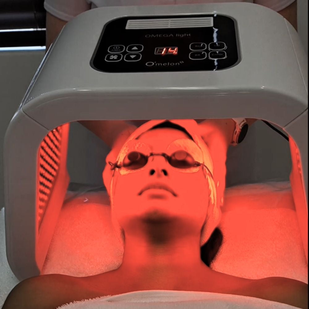 Opal LED Therapy for Skin Rejuvenation