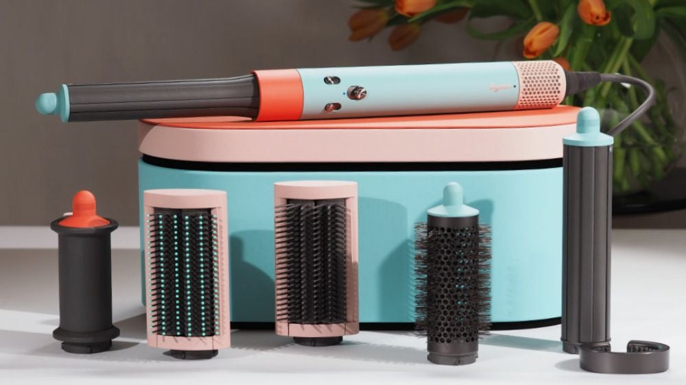 Opal 5-in-1 Hairdressing Style Shaper