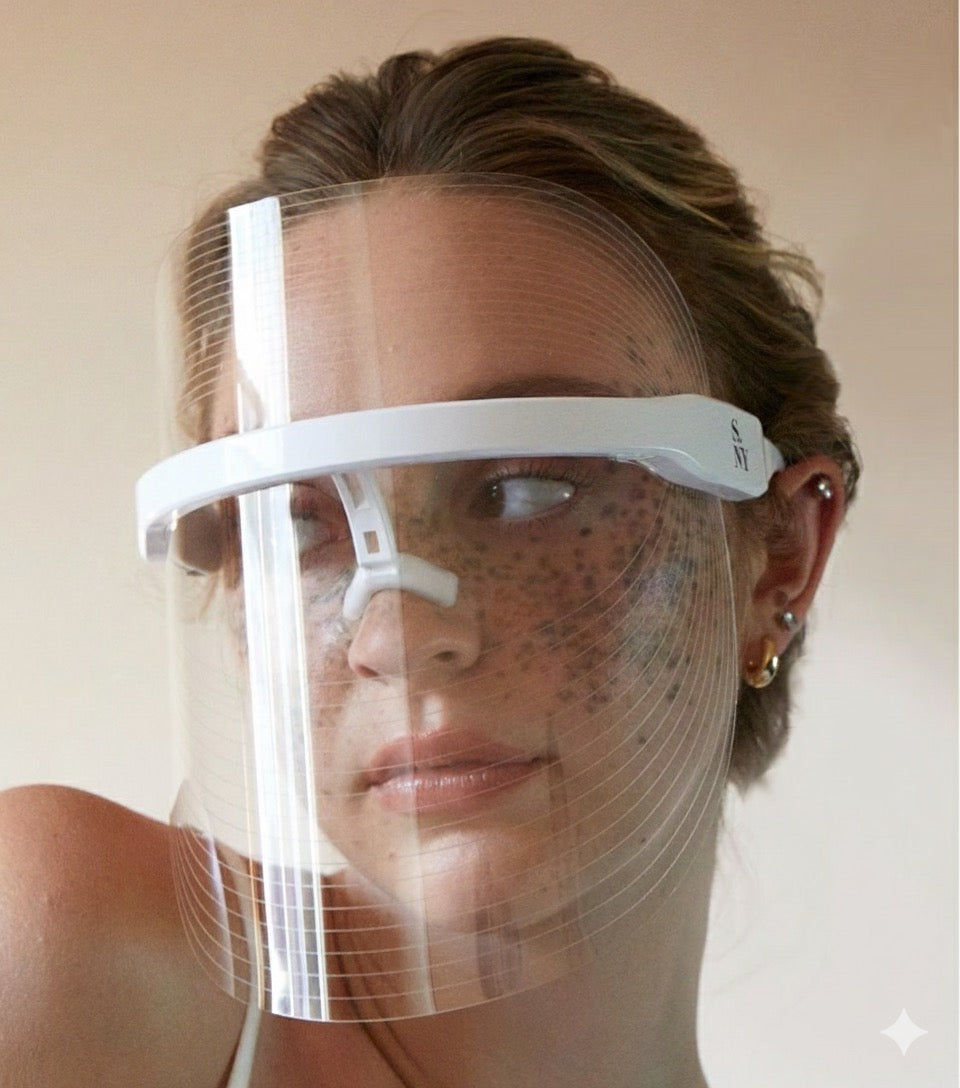 Opal X LED Facial Mask