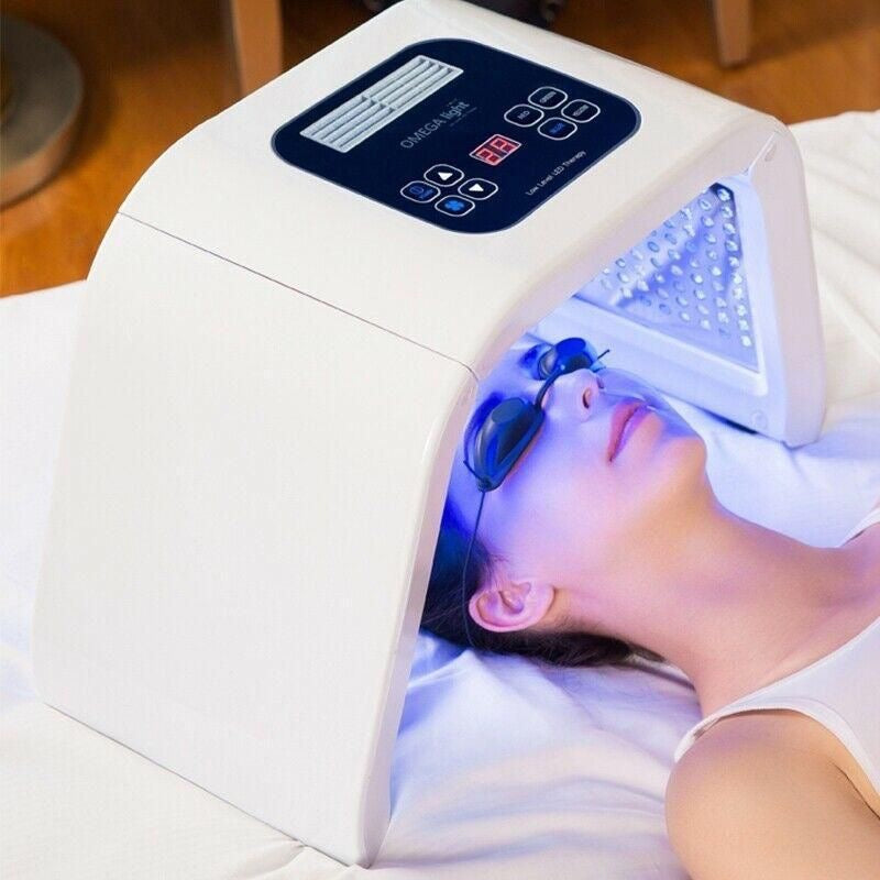 Opal LED Therapy for Skin Rejuvenation