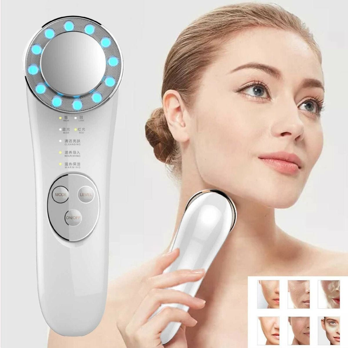 Opal Hailicare Facial Cleansing & Lifting