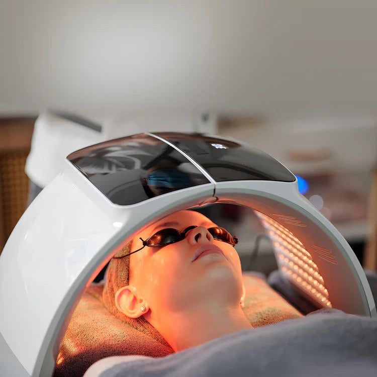 Opal LED Therapy Mask – Face & Body