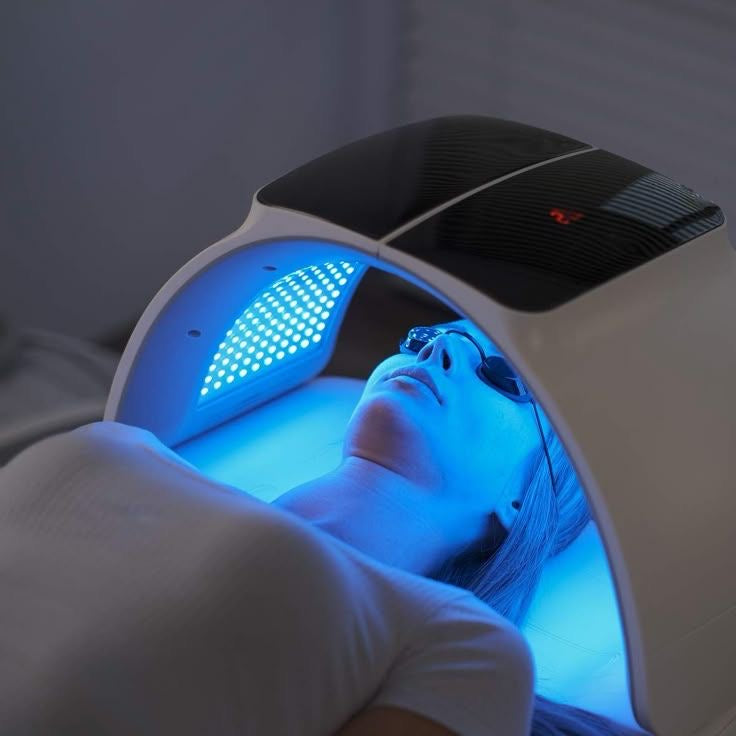 Opal LED Therapy Mask – Face & Body
