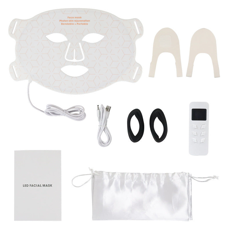 Opal LED Facial & Neck Mask