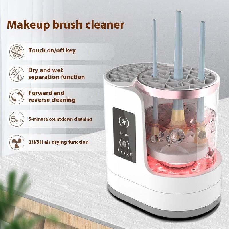 Opal Makeup Brush Cleaner & dryer