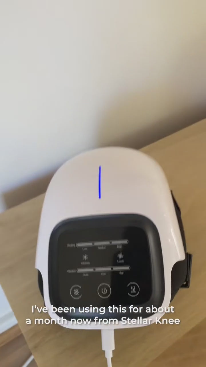 Opal Knee Massager & Heat