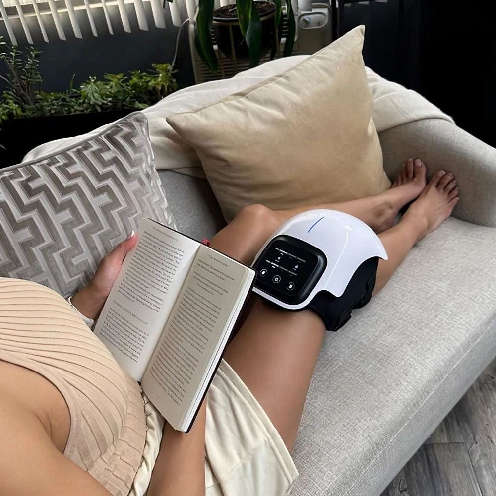 Opal Knee Massager & Heat