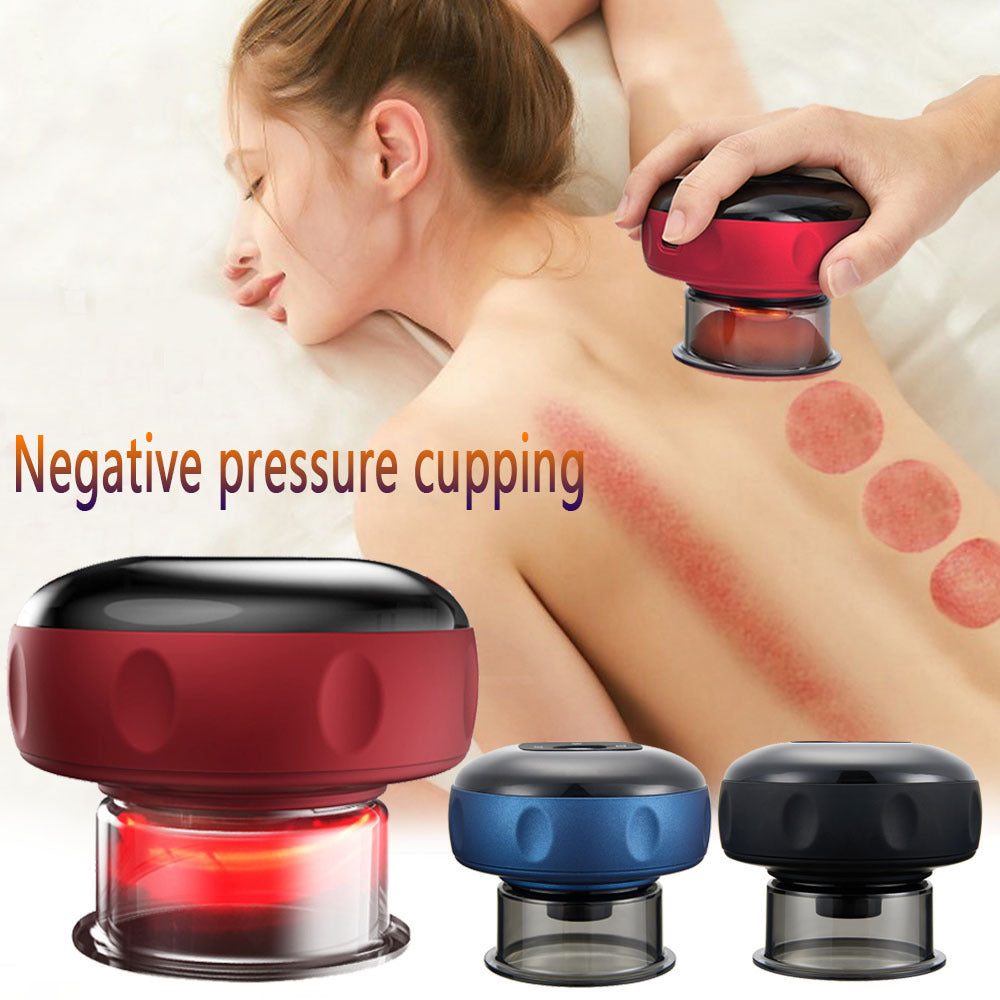 Opal Cupping Massage
