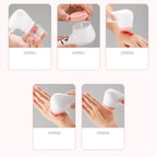 Electric Facial Cleanser – Deep Pore Cleaning Beauty Instrument