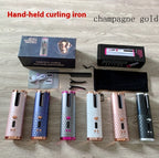 Wireless Automatic Hair Curler