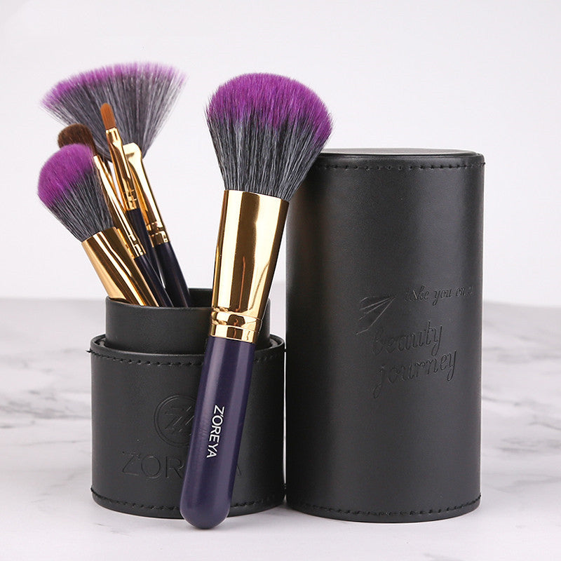 ZOREYA Glam Essentials Makeup Brush Kit