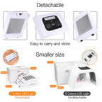 LED Light Therapy – 7 Colors for Skin Rejuvenation
