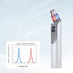 Ultrasonic Blackhead Remover – Deep Pore Cleansing & Gentle Skincare