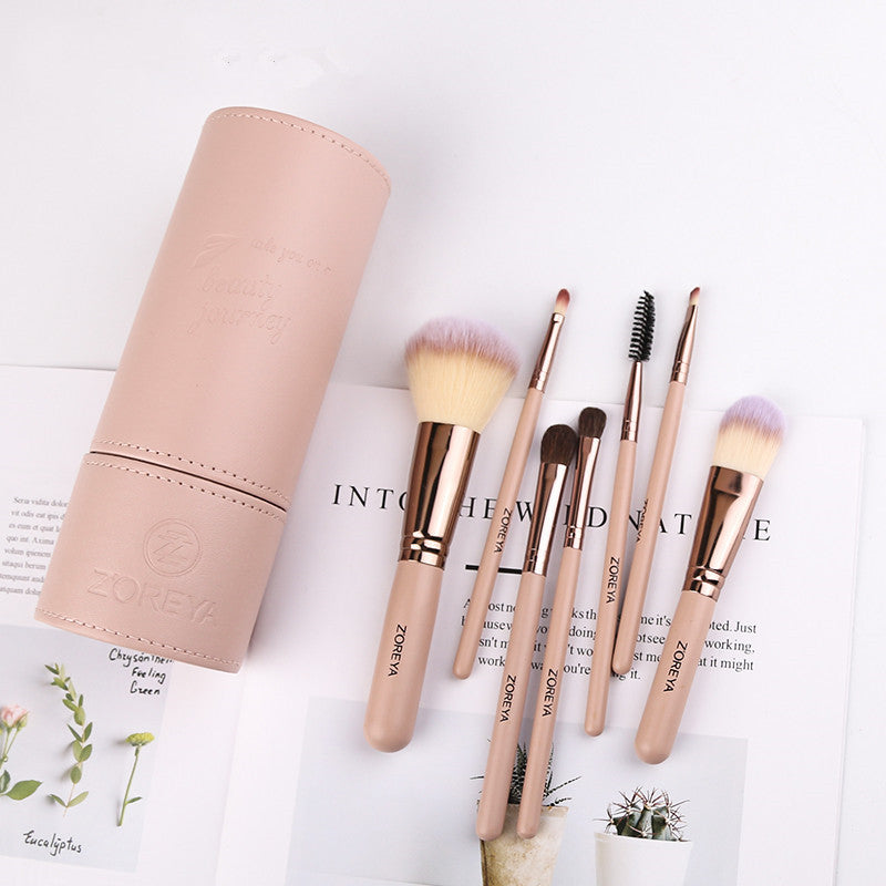 ZOREYA Glam Essentials Makeup Brush Kit
