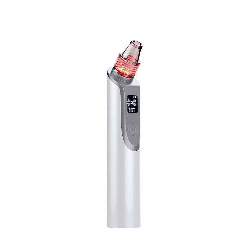 Ultrasonic Blackhead Remover – Deep Pore Cleansing & Gentle Skincare