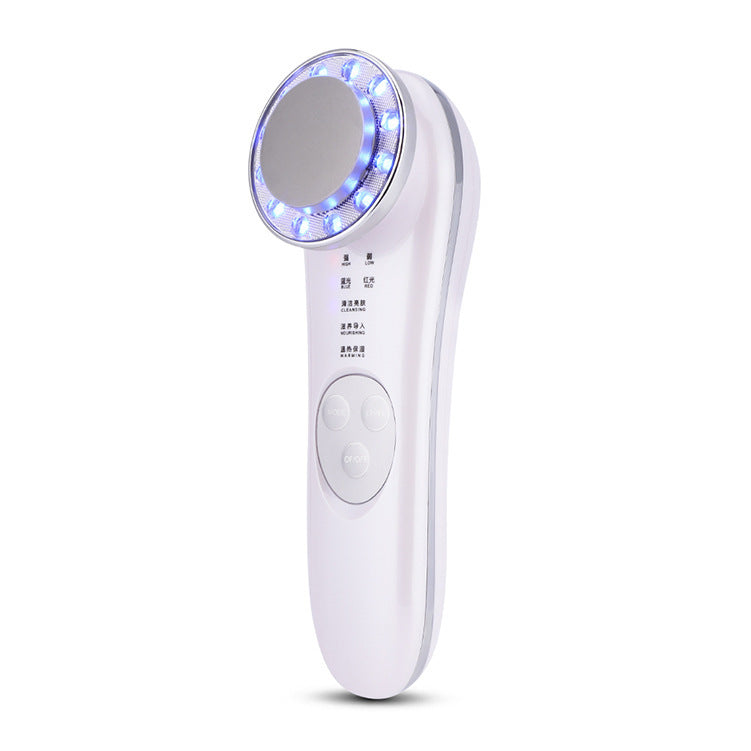 Hailicare 7-in-1 Facial Cleansing & Lifting IPL Beauty Device