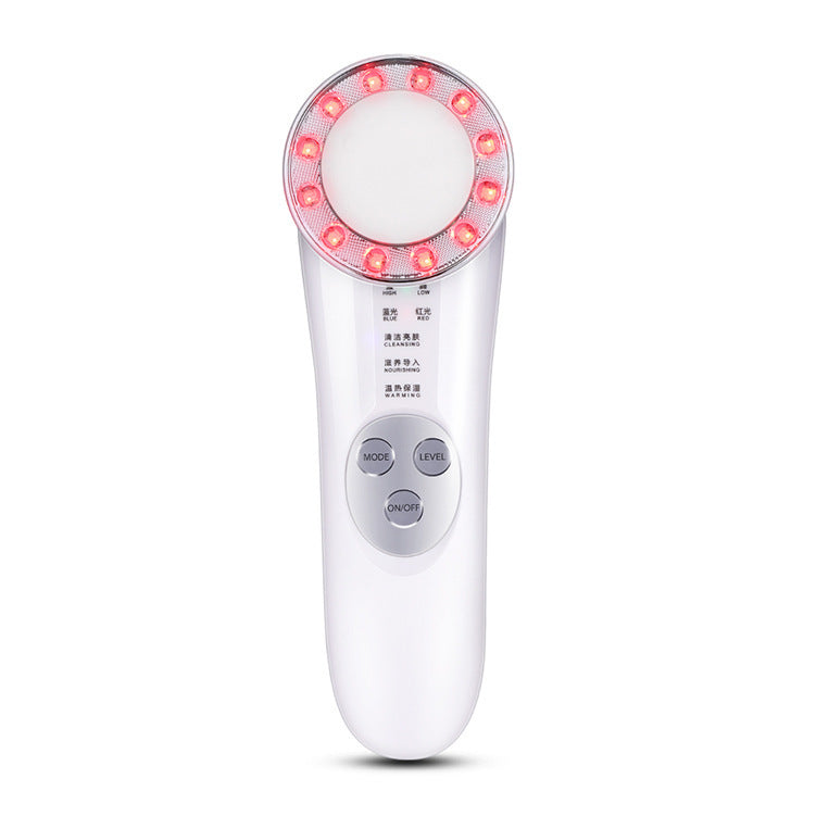 Hailicare 7-in-1 Facial Cleansing & Lifting IPL Beauty Device