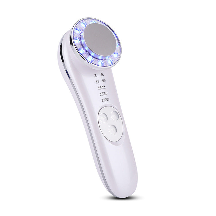 Hailicare 7-in-1 Facial Cleansing & Lifting IPL Beauty Device