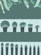 MSQ– 14-Piece Professional Makeup Brush Set.