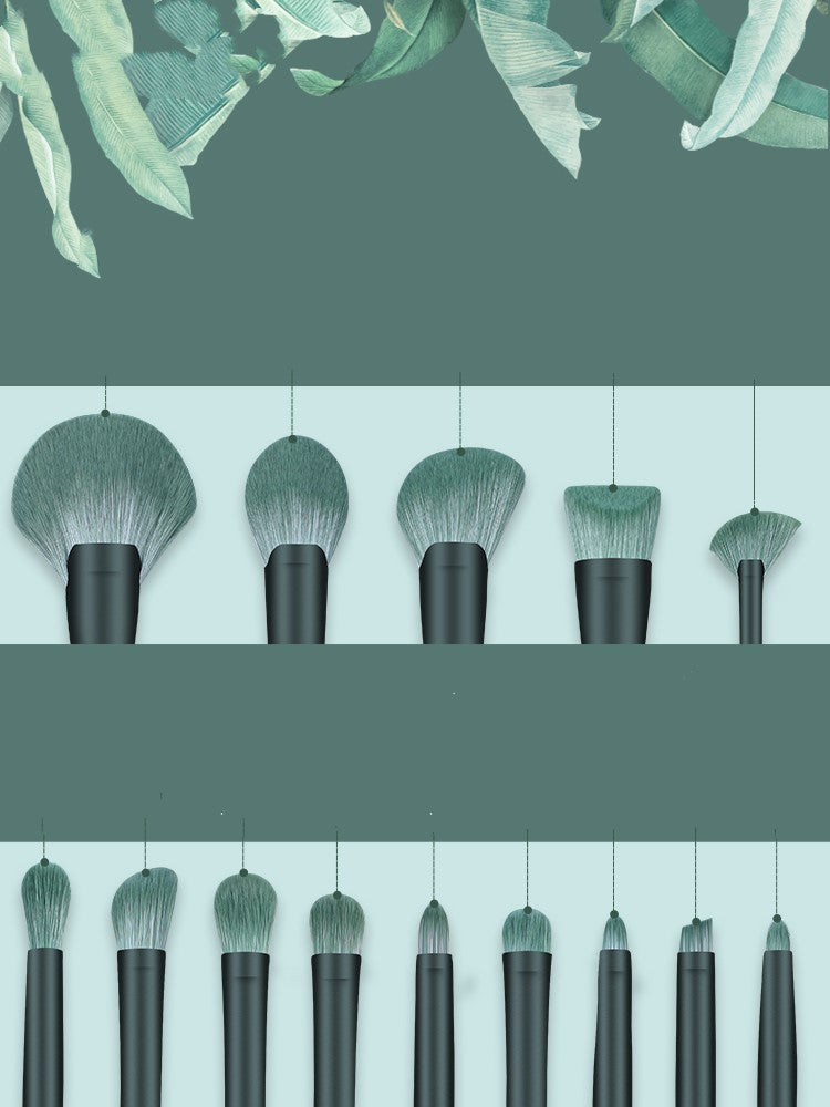 MSQ– 14-Piece Professional Makeup Brush Set.