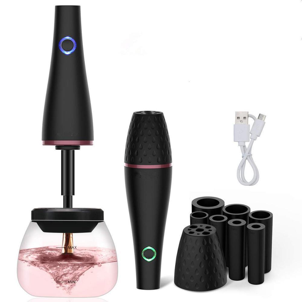 Electric Makeup Brush Cleaner & Dryer