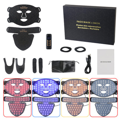 Opal LED Facial &amp; Neck Mask