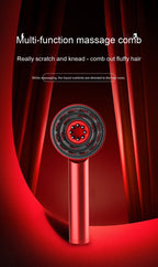 2025 Fluffy Comb Scalp Massager