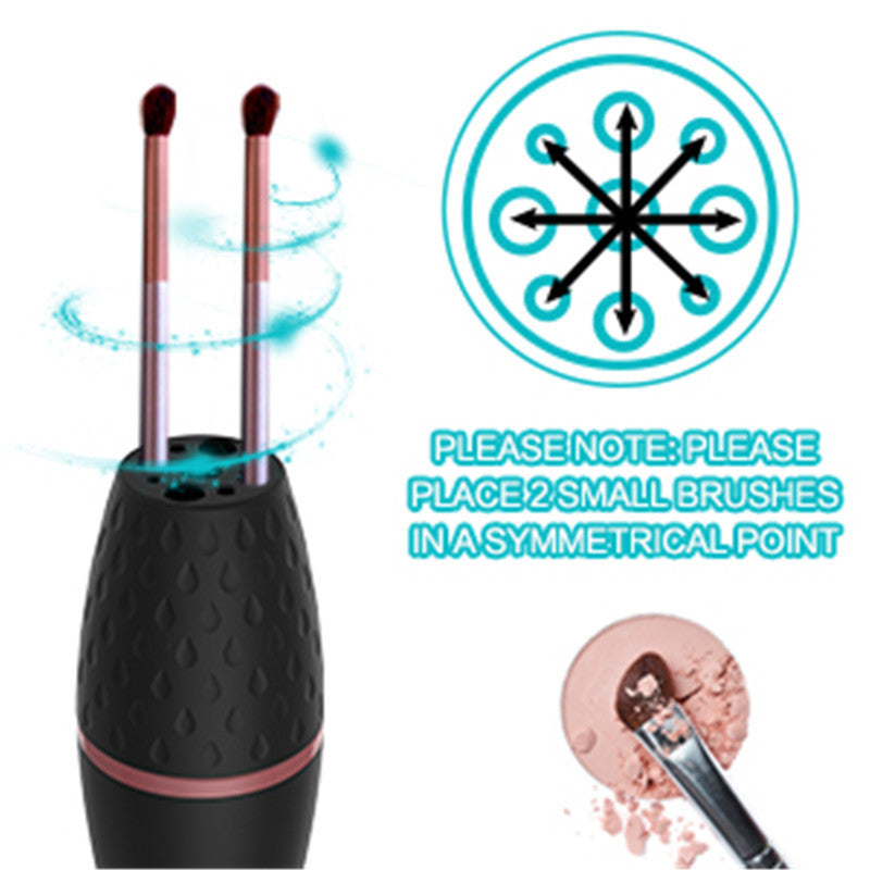 Electric Makeup Brush Cleaner & Dryer
