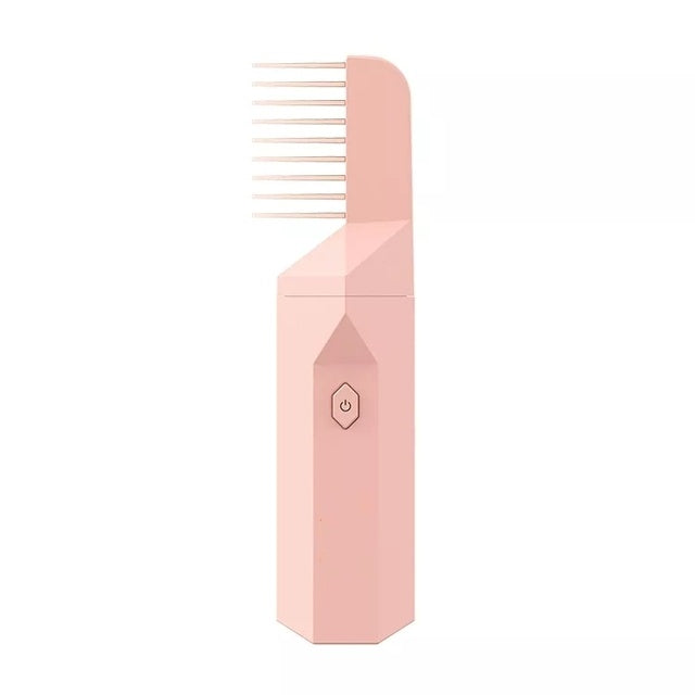 Incense And Aromatic Oil Comb For Hair