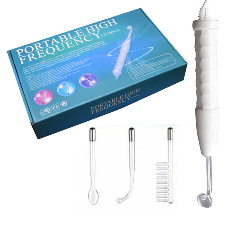 Electrotherapy Comb – Skin & Hair Care