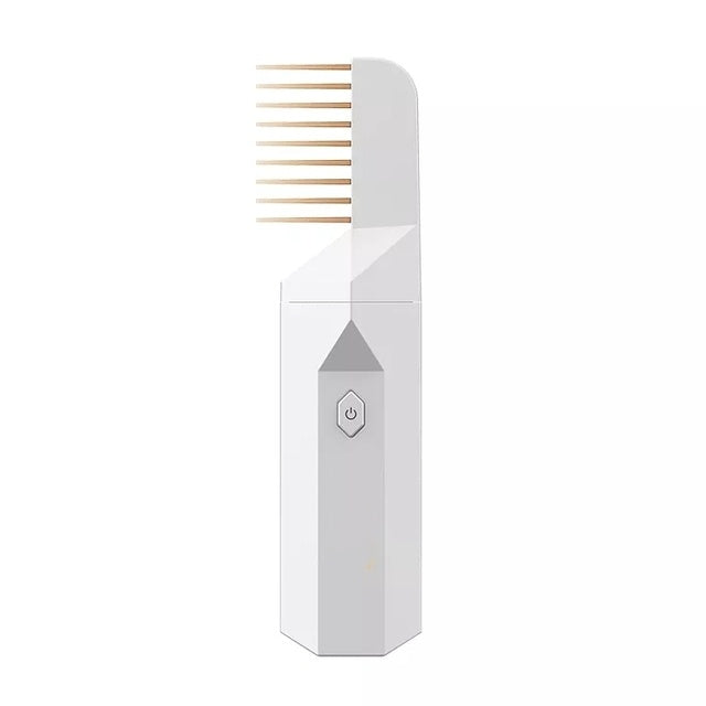 Incense And Aromatic Oil Comb For Hair