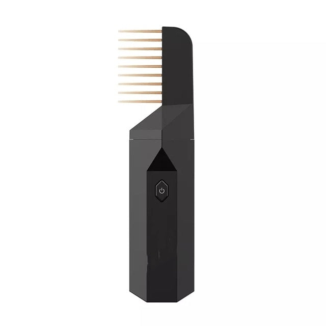 Incense And Aromatic Oil Comb For Hair