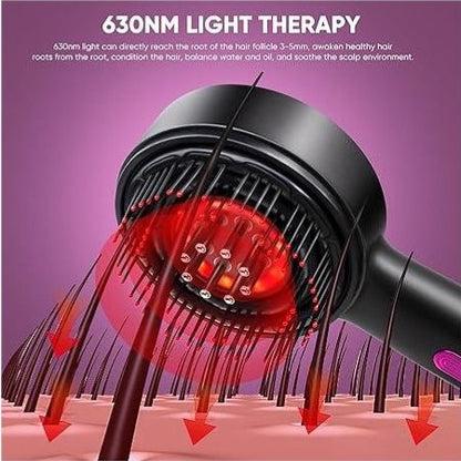 2025 Opal Oil massage comb