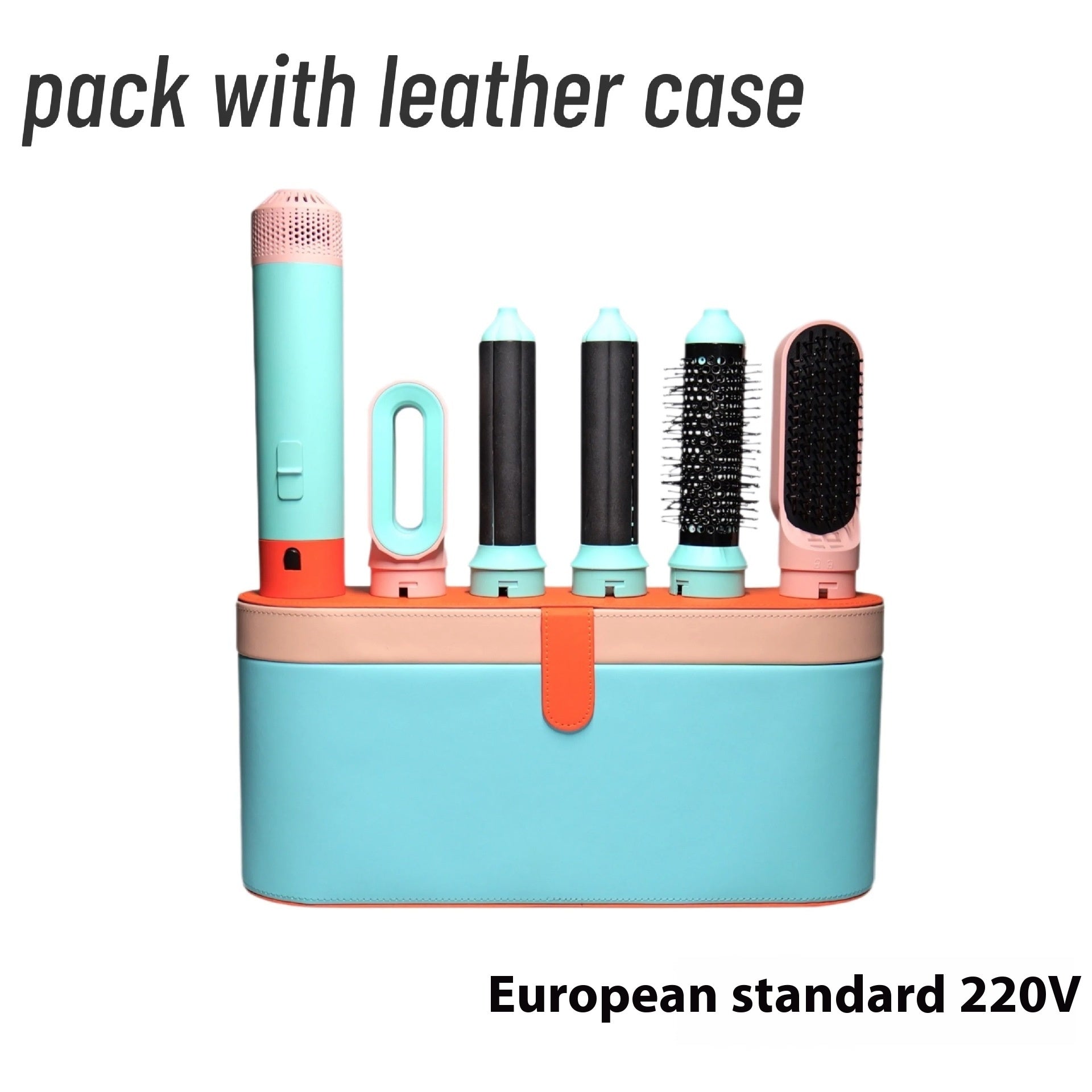 Automatic Hair Curler Five-in-one Hairdressing Style Shaper