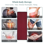 Infrared Pain Relief Pad – Back, Shoulder & Waist