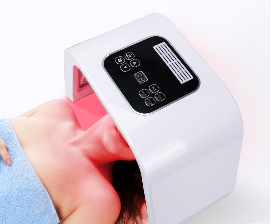 LED Light Therapy – 7 Colors for Skin Rejuvenation
