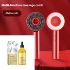 2025 Fluffy Comb Scalp Massager