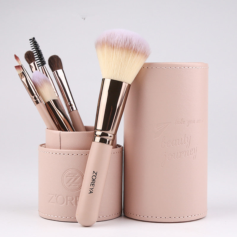ZOREYA Glam Essentials Makeup Brush Kit