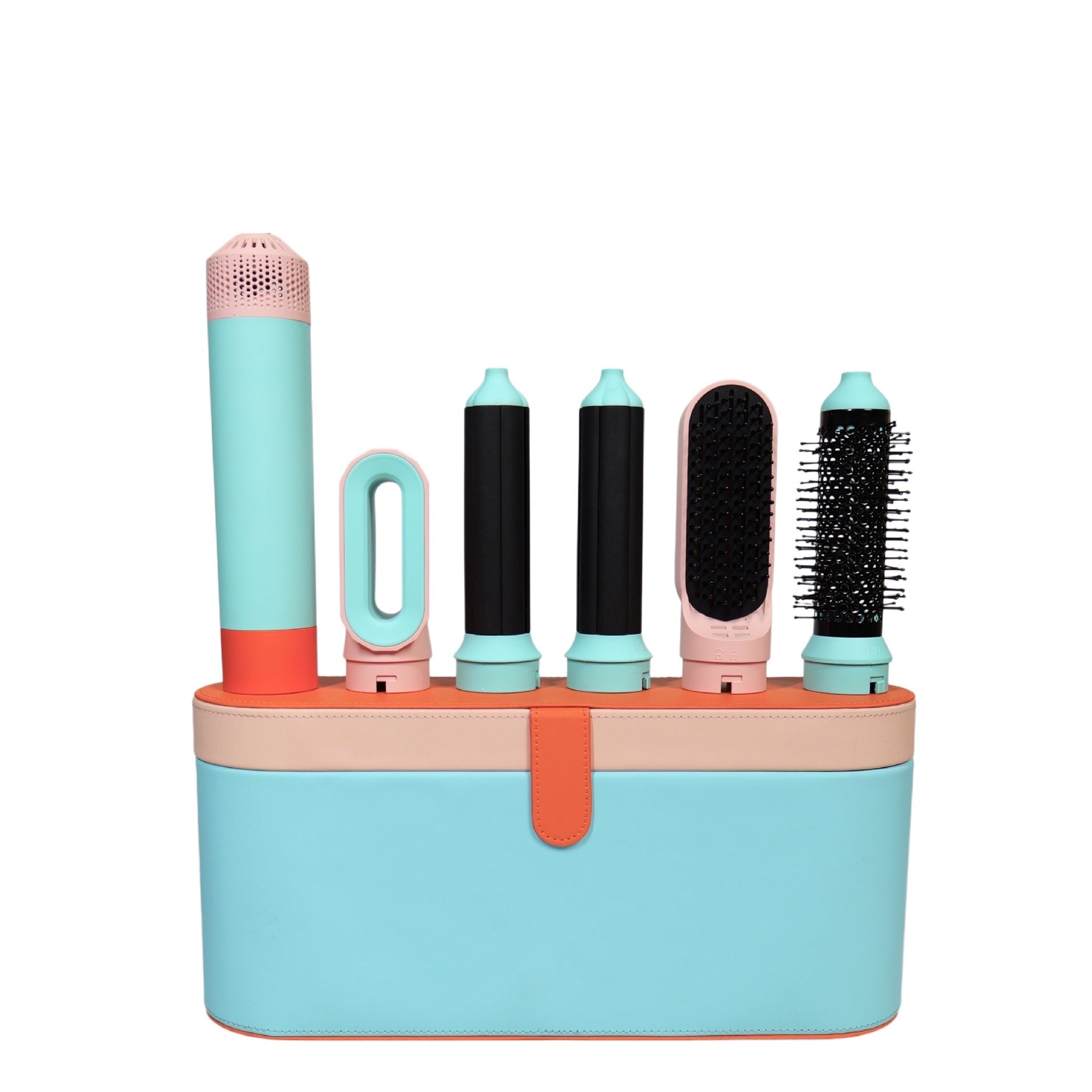 Automatic Hair Curler Five-in-one Hairdressing Style Shaper