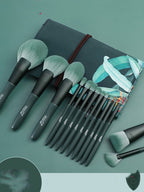 MSQ– 14-Piece Professional Makeup Brush Set.