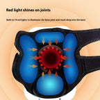Vibration Knee Massager with Heat – Joint Pain Relief