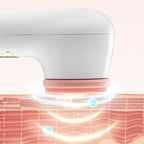 Electric Facial Cleanser – Deep Pore Cleaning Beauty Instrument